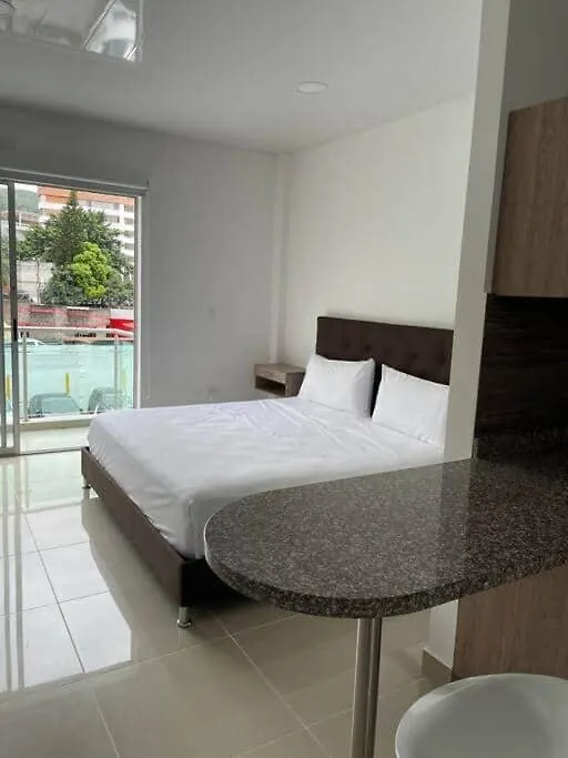 Loft En Granada Con Vista A La Montana Apartment Cali 0*,  Colombia