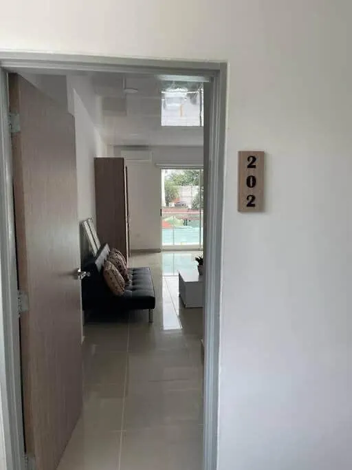 Loft En Granada Con Vista A La Montana Apartment Cali