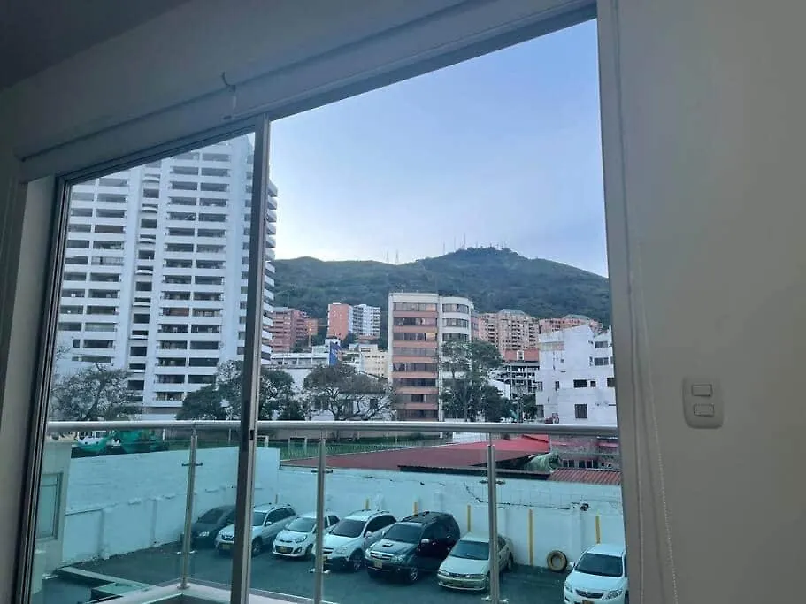 Loft En Granada Con Vista A La Montana Apartment Cali
