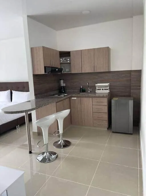 Loft En Granada Con Vista A La Montana Apartment Cali