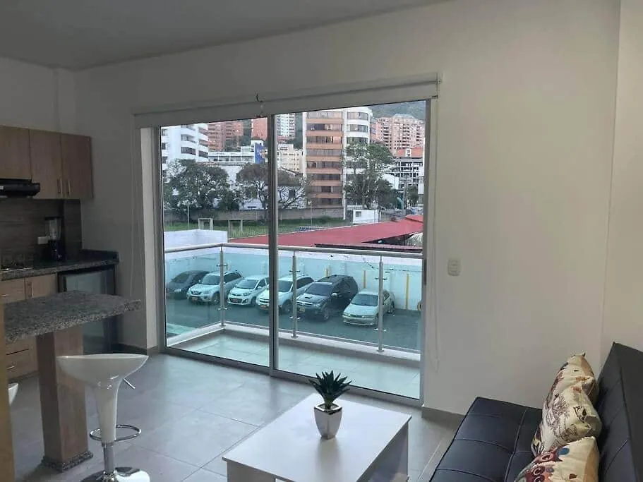 Loft En Granada Con Vista A La Montana Apartment Cali Colombia