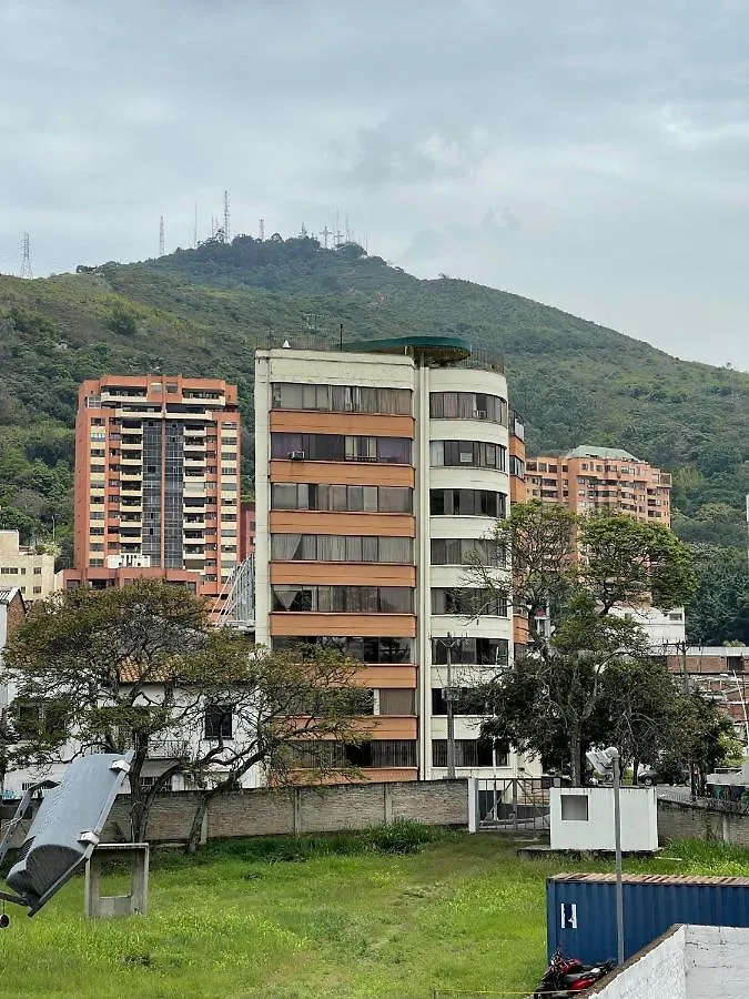Loft En Granada Con Vista A La Montana Apartment Cali 0*,